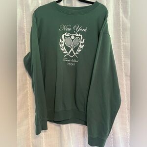 Nordstrom Golden Hour Crewneck